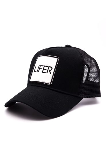 Gorra logo Lifer