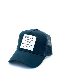 Gorra Azul Lifer