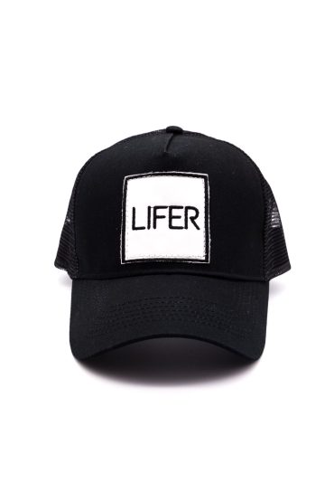 Gorra logo Lifer