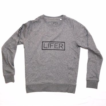 Sudadera Azul